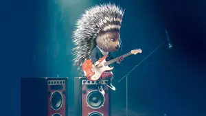 Задник к фильму "Зверопой" #239344