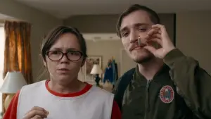 Задник к фильму "Обед в Америке" #374649