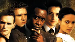 Задник к фильму "Столкновение" #635261