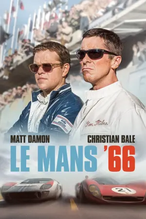 Постер к фильму "Ford против Ferrari" #11925