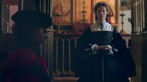 Задник к фильму "Игра королевы" #190920