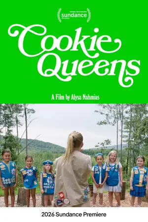 Постер к фильму "Cookie Queens" #858390