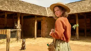 Задник к фильму "Мой любимый двортерьер" #683130