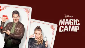 Задник к фильму "Волшебный лагерь" #739640