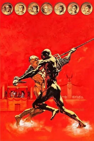 Постер к фильму "Спартак" #640886