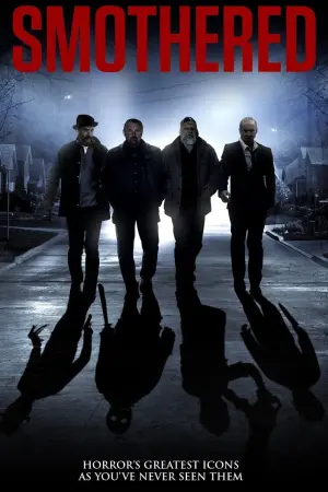 Постер к фильму "Smothered"