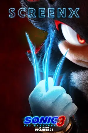 Постер к фильму "Соник 3" #552236