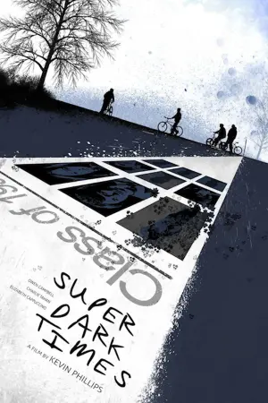 Постер к фильму "Очень тёмные времена" #287755