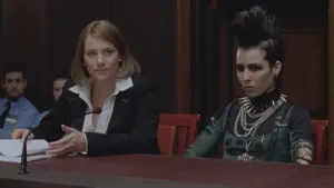 Задник к фильму "Девушка, которая взрывала воздушные замки" #242189