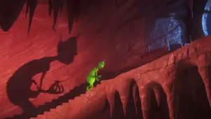 Задник к фильму "Гринч" #605296