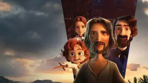 Задник к фильму "Царь царей" #601619