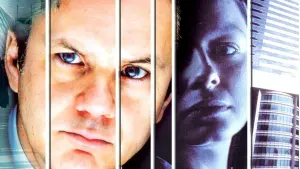 Задник к фильму "Код 46" #428493