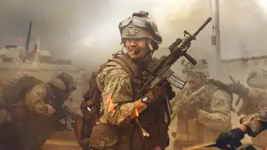 Задник к фильму "Под огнём" #524051