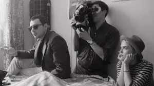 Задник к фильму "Новая волна" #526896