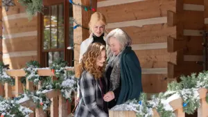 Задник к фильму "Семейные дела" #486996