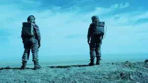 Задник к фильму "На серебряной планете" #690674