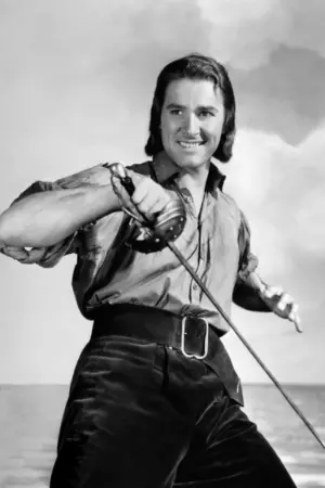 Постер к фильму "Одиссея капитана Блада" #428351