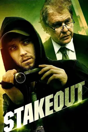 Постер к фильму "Stakeout"