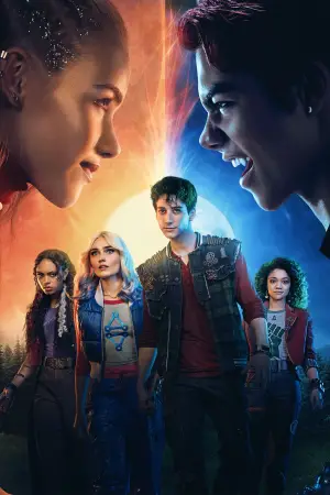 Постер к фильму "З-О-М-Б-И 4: Рассвет вампиров" #587574