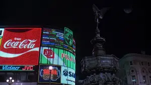 Задник к фильму "Американский оборотень в Лондоне" #701854