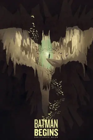 Постер к фильму "Бэтмен: Начало" #23935