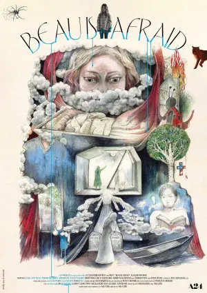 Постер к фильму "Все страхи Бо" #368388