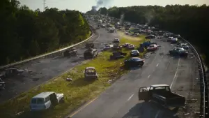 Задник к фильму "Гражданская война" #418318