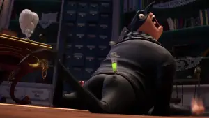 Задник к фильму "Гадкий я 4" #546746