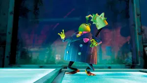 Задник к фильму "Смывайся" #293993