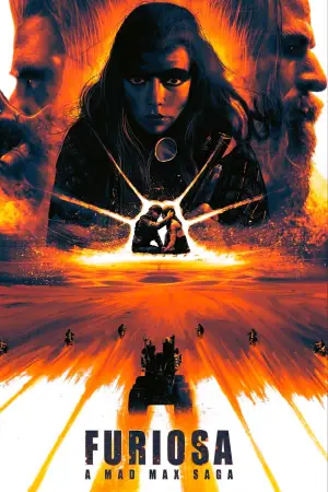 Постер к фильму "Фуриоса: Хроники Безумного Макса" #559143