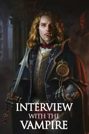 Постер к фильму "Интервью с вампиром" #220360