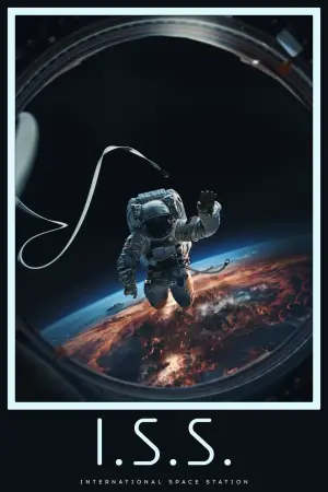 Постер к фильму "Международная космическая станция" #317792