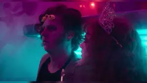 Задник к фильму "Лиза Франкенштейн" #657570