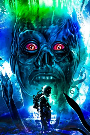 Постер к фильму "Галактика ужаса" #386390