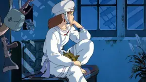 Задник к фильму "Навсикая из Долины Ветров" #182357