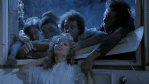 Задник к фильму "Ад живых мертвецов" #386822