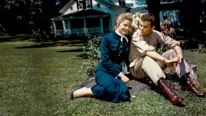 Задник к фильму "Пэйтон Плейс" #452918