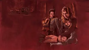 Задник к фильму "Дом, который кричит" #481721