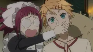 Задник к фильму "Тёмный Дворецкий: Глава об убийстве" #682177