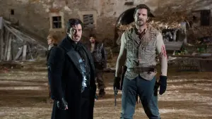 Задник к фильму "Оборотень: Зверь среди нас" #402779