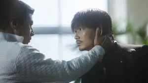 Задник к фильму "Якудза и семья" #451990