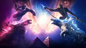 Задник к фильму "Годзилла и Конг: Новая Империя" #441870