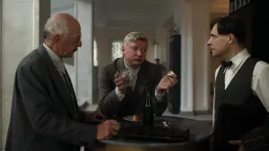 Задник к фильму "Мастер и Маргарита" #193832