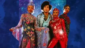 Задник к фильму "Boney M: Disco. Macht. Legende." #821756