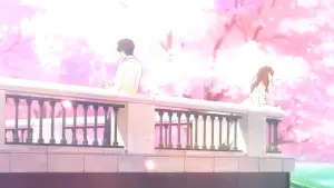 Задник к фильму "Хочу съесть твою поджелудочную железу" #674153