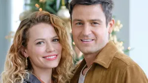 Задник к фильму "Необычное Рождество" #478707