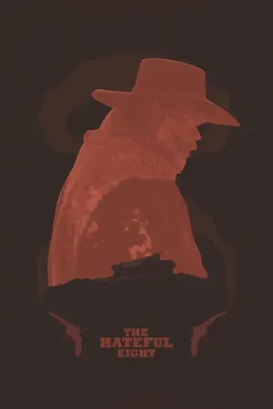 Постер к фильму "Омерзительная восьмёрка" #49806