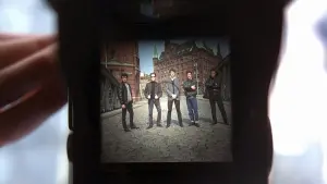 Задник к фильму "Битлз: Четыре плюс один (Пятый в квартете)" #470124