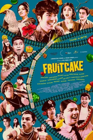 Постер к фильму "Fruitcake"