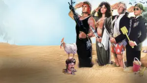 Задник к фильму "Горячие головы 2" #280756